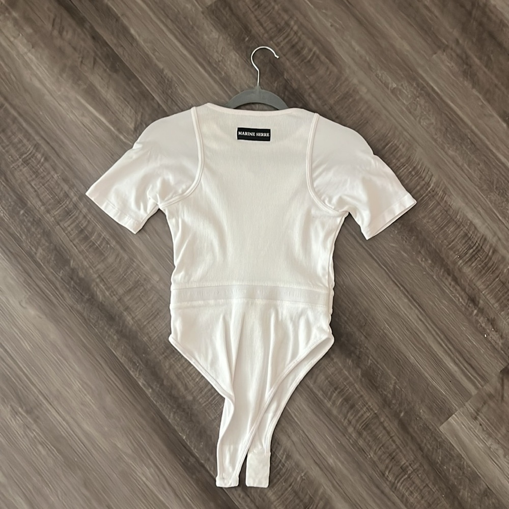 Marine Serre bodysuit - Picture 2 of 4